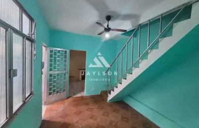 Casa em condomínio fechado com 3 quartos à venda na rua aracati, ramos, rio de janeiro, 90 m2 por r$ 145.000