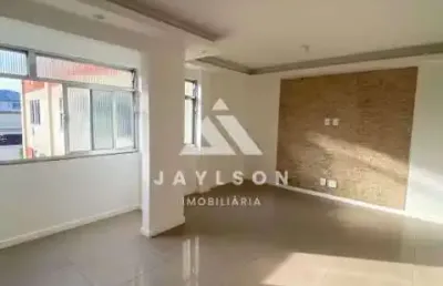 Apartamento com 2 quartos à venda na estrada adhemar bebiano, inhaúma, rio de janeiro, 61 m2 por r$ 185.000