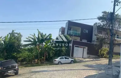 Terreno à venda na rua panorama, freguesia (jacarepaguá), rio de janeiro, 225 m2 por r$ 255.000