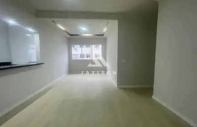 Apartamento com 2 quartos à venda na avenida paulo de frontin, rio comprido, rio de janeiro, 64 m2 por r$ 420.000
