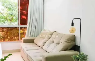 Apartamento com 2 quartos à venda na rua capitão resende, cachambi, rio de janeiro, 51 m2 por r$ 240.000