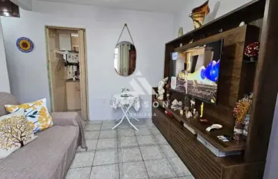 Apartamento com 2 quartos à venda na rua josé dos reis, inhaúma, rio de janeiro, 50 m2 por r$ 195.000