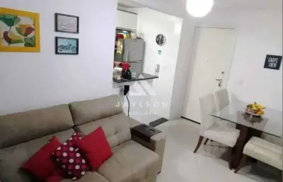 Apartamento com 2 quartos à venda na avenida brasil, guadalupe, rio de janeiro, 48 m2 por r$ 164.000