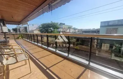 Apartamento com 3 quartos à venda na rua engenheiro lafaiete stockler, vila da penha, rio de janeiro, 136 m2 por r$ 598.000