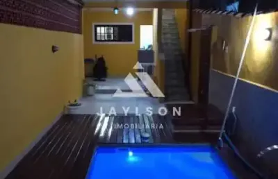 Casa com 2 quartos à venda na rua monsenhor marques, pechincha, rio de janeiro, 100 m2 por r$ 410.000