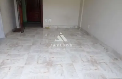 Apartamento com 1 quarto à venda na rua miguel cervantes, cachambi, rio de janeiro, 40 m2 por r$ 155.000