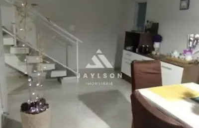 Casa com 3 quartos à venda na rua pereira da nóbrega, marechal hermes, rio de janeiro, 92 m2 por r$ 410.000