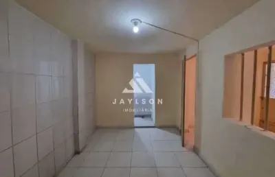 Casa com 1 quarto à venda na rua tajuri, vicente de carvalho, rio de janeiro, 30 m2 por r$ 130.000