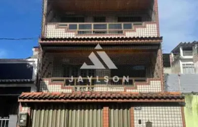 Apartamento com 4 quartos à venda na rua inhandui, benfica, rio de janeiro, 40 m2 por r$ 880.000