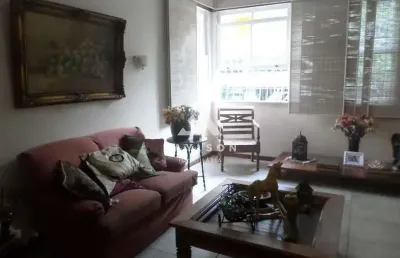Apartamento com 2 quartos à venda na rua fonte da saudade, lagoa, rio de janeiro, 117 m2 por r$ 2.100.000