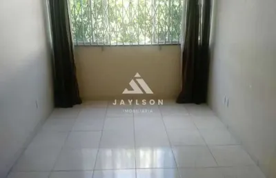 Apartamento com 2 quartos à venda na rua vaz de caminha, cachambi, rio de janeiro, 49 m2 por r$ 190.000