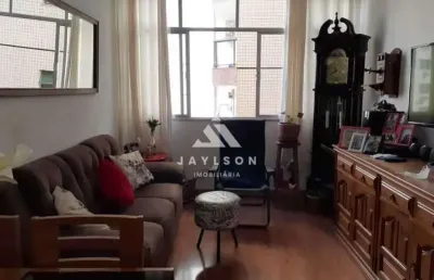 Apartamento com 2 quartos à venda na rua pedro de carvalho, méier, rio de janeiro, 75 m2 por r$ 415.000