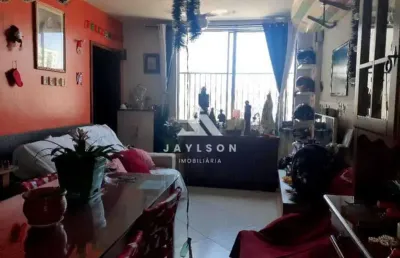 Apartamento com 2 quartos à venda na rua padre ildefonso penalba, méier, rio de janeiro, 59 m2 por r$ 290.000
