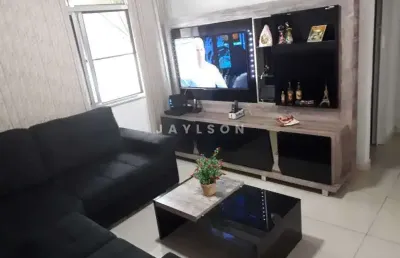 Apartamento com 2 quartos à venda na rua joão adil de oliveira, irajá, rio de janeiro, 50 m2 por r$ 195.000