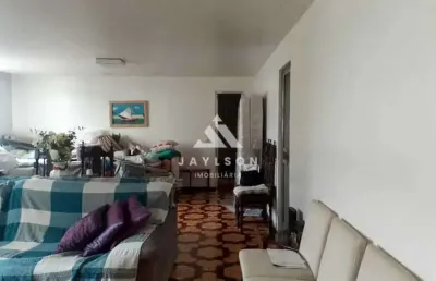 Apartamento com 2 quartos à venda na rua hermengarda, méier, rio de janeiro, 130 m2 por r$ 400.000