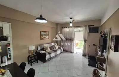 Apartamento com 2 quartos à venda na rua barão do bom retiro, engenho novo, rio de janeiro, 95 m2 por r$ 280.000