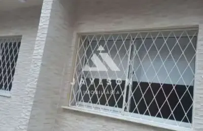 Casa com 2 quartos à venda na rua são miguel, tijuca, rio de janeiro, 110 m2 por r$ 490.000