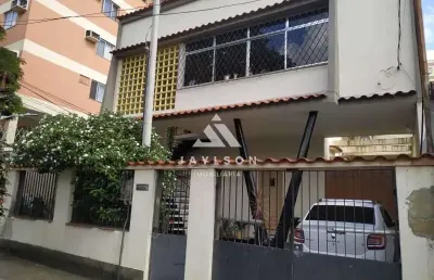 Casa com 4 quartos à venda na rua gustavo riedel, engenho de dentro, rio de janeiro, 235 m2 por r$ 815.000