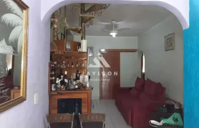 Cobertura com 2 quartos à venda na rua coração de maria, méier, rio de janeiro, 100 m2 por r$ 620.000