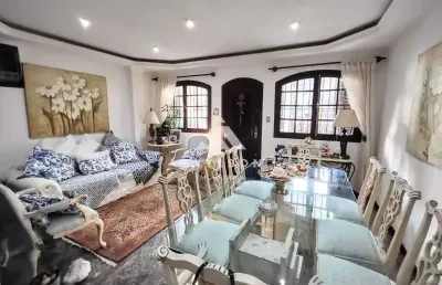 Casa com 5 quartos à venda na rua aquidabã, méier, rio de janeiro, 171 m2 por r$ 477.000