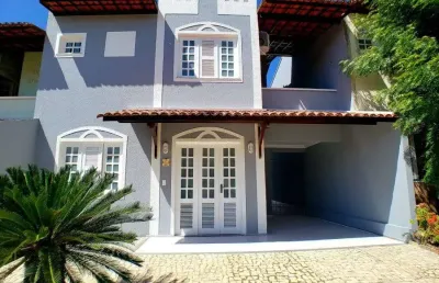 Veras vende casa duplex em condomínio no edson queiroz