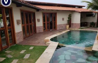 Veras vende pousada 10 suítes no porto das dunas - beach par