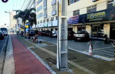 Veras vende sala comercial na av aguanambi - fátima