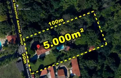Veras vende terreno 5.000m² em coité - eusébio - ce
