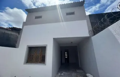 Casa com 6 quartos à venda na Rua Antônio Mendes, Jardim América, Fortaleza