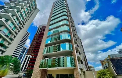Veras vende apartamento alto padrão 290m² 3 suítes próximo ao ideal clube
