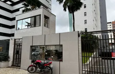 Veras vende apartamento 136m2 3 suítes no cond mirafiori