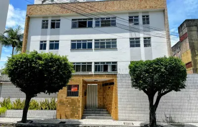 Apartamento com 3 quartos à venda na Rua Doutor Gilberto Studart, Cocó, Fortaleza