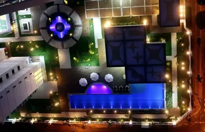 Veras vende apartamento 3 suites no vitale condominium