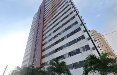 Apartamento com 2 quartos à venda na Rua Inácio Vasconcelos, Messejana, Fortaleza