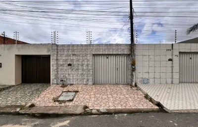 Veras vende casa plana 3 quartos no castelão - fortaleza-ce