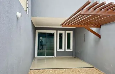Veras vende casa diplex no passare - fortaleza - ce