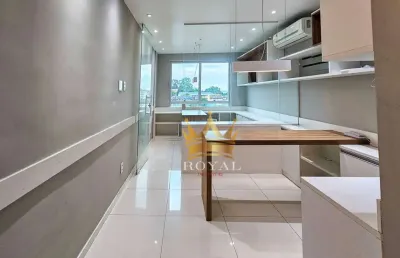 Excelente sala comercial à venda, pechincha, rio de janeiro, rj
