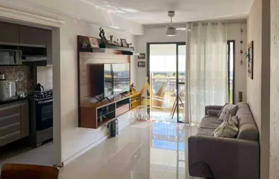 Apartamento com 2 quartos à venda na Avenida dos Mananciais, 1501, Taquara, Rio de Janeiro