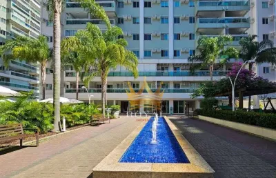 Apartamento residencial à venda, jacarepaguá, rio de janeiro - ap0041.