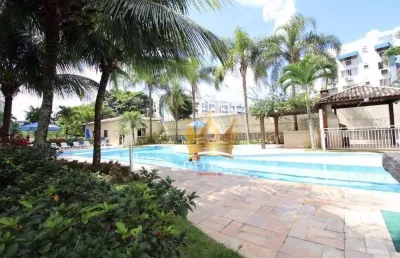 Apartamento em andar alto, sol da manhã, jacarepaguá, rio de janeiro, rj