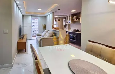 Apartamento com 2 dormitórios à venda, 60 m² por r$ 399.000,00 - taquara - rio de janeiro/rj