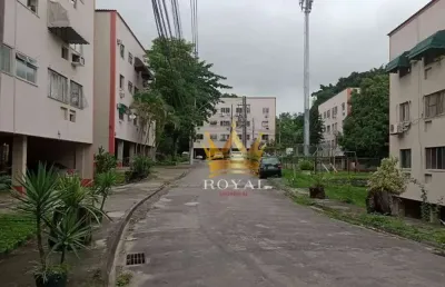 Apartamento residencial à venda, taquara, rio de janeiro - ap0223.