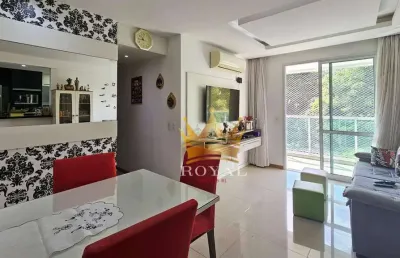Apartamento residencial à venda, freguesia de jacarepaguá, rio de janeiro - ap0326.