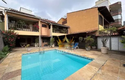 Casa duplexà venda, freguesia de jacarepaguá, rio de janeiro - ca0048.