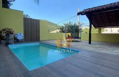 Casa residencial à venda, freguesia de jacarepaguá, rio de janeiro - ca0052.