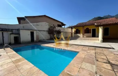 Casa residencial à venda, anil, rio de janeiro - ca0056.