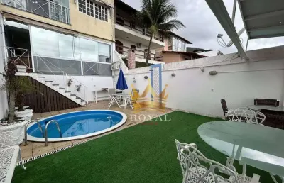 Casa residencial à venda, freguesia de jacarepaguá, rio de janeiro - ca0071.