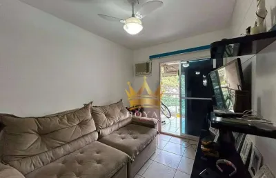 Apartamento 3qts à venda, pechincha, rio de janeiro, rj