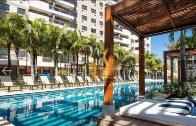 Apartamento 140m² de 3 quartos à venda, jacarepaguá, rio de janeiro - ap0514.