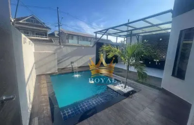 Casa duplex à venda, vargem pequena, rio de janeiro, rj